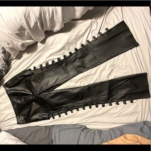 Wilsons Leather Maxima pants